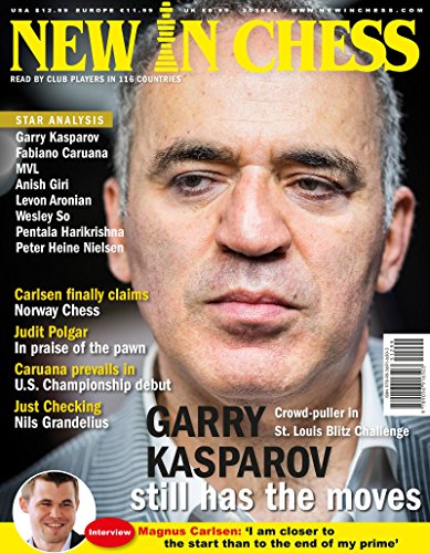 New in Chess Magazine 2016/4: Read by Club Players in 116 Countries